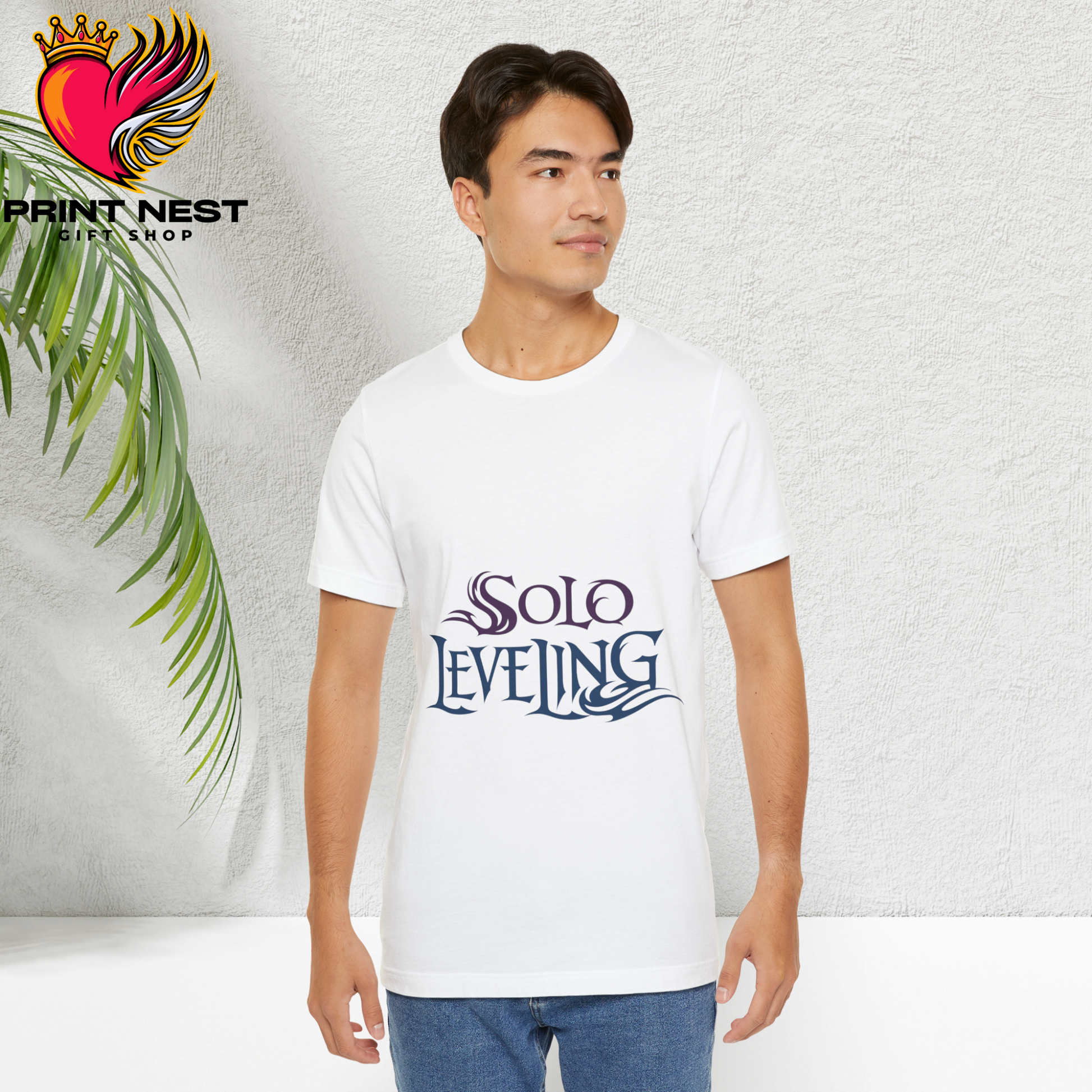 Solo Leveling T Shirt