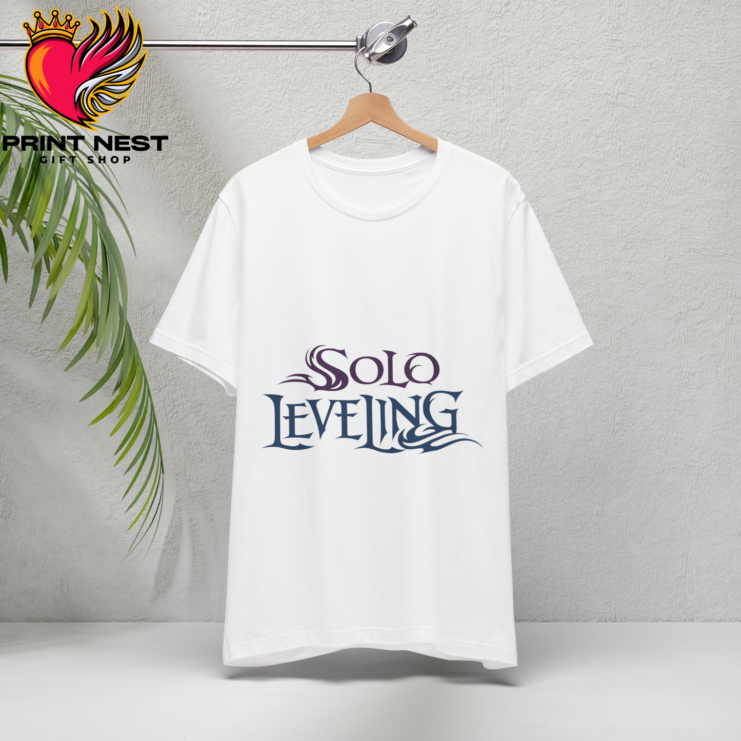 Solo Leveling T Shirt