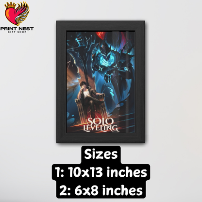 Solo Leveling Frames