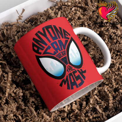 Spider Man Mug 