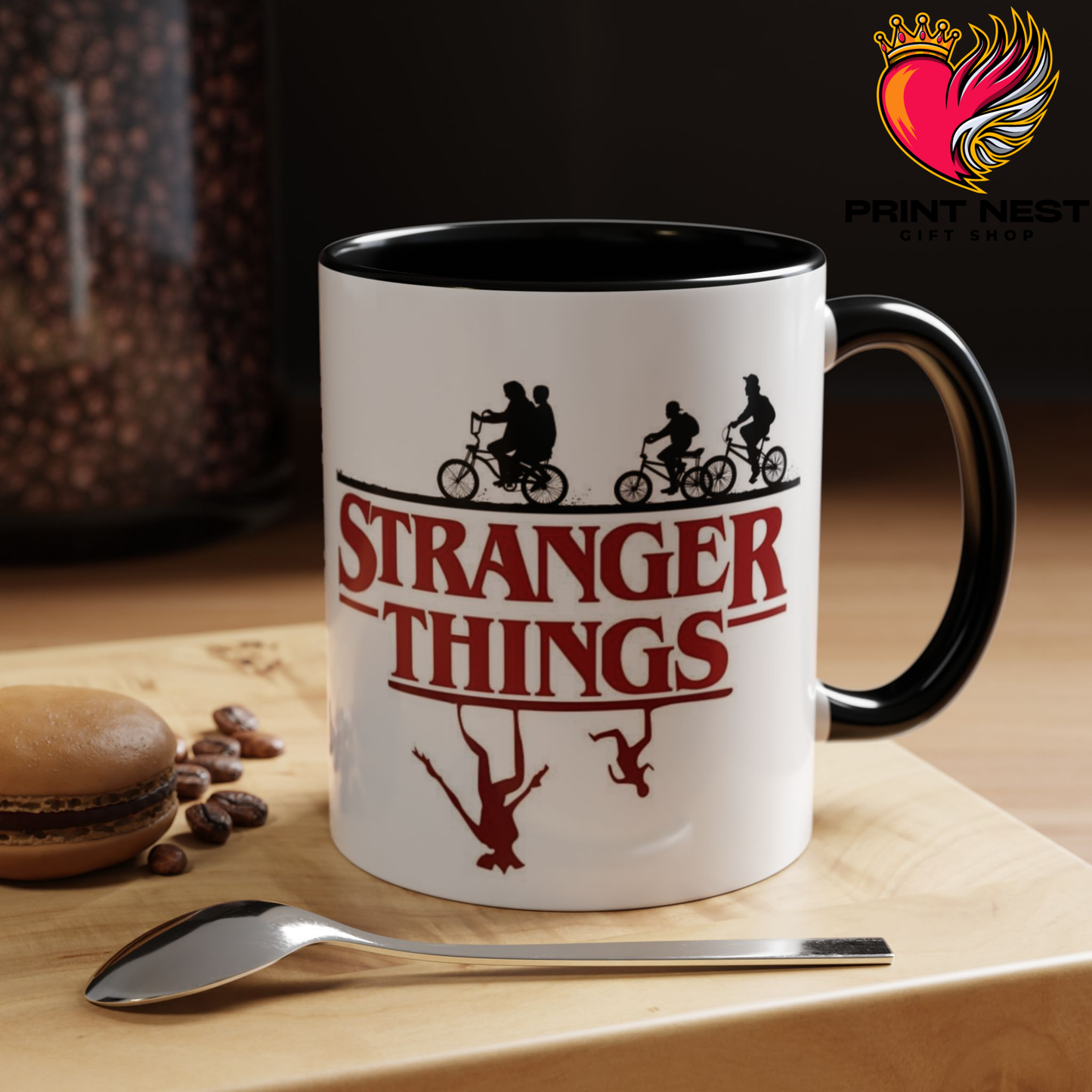 Stranger Things Mug