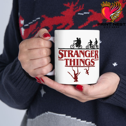 Stranger Things Mug