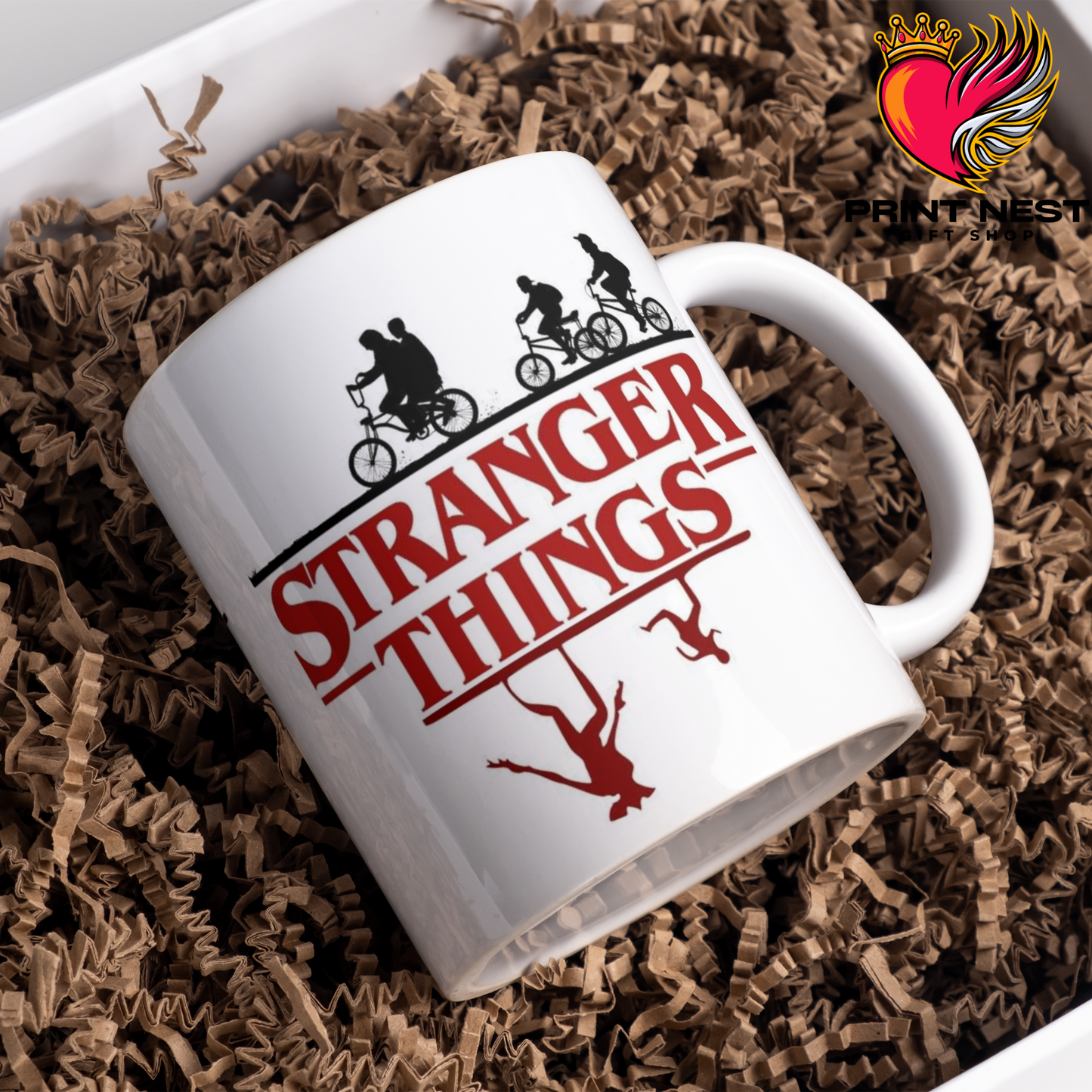 Stranger Things Mug