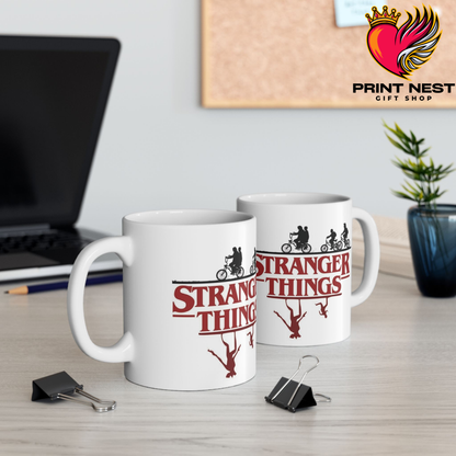 Stranger Things Mug