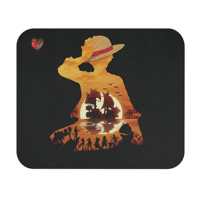 Straw Hat Pirates Mouse Pad