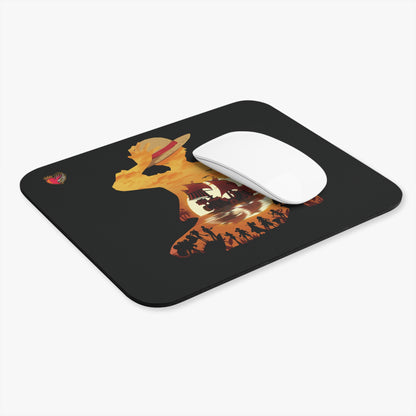 Straw Hat Pirates Mouse Pad