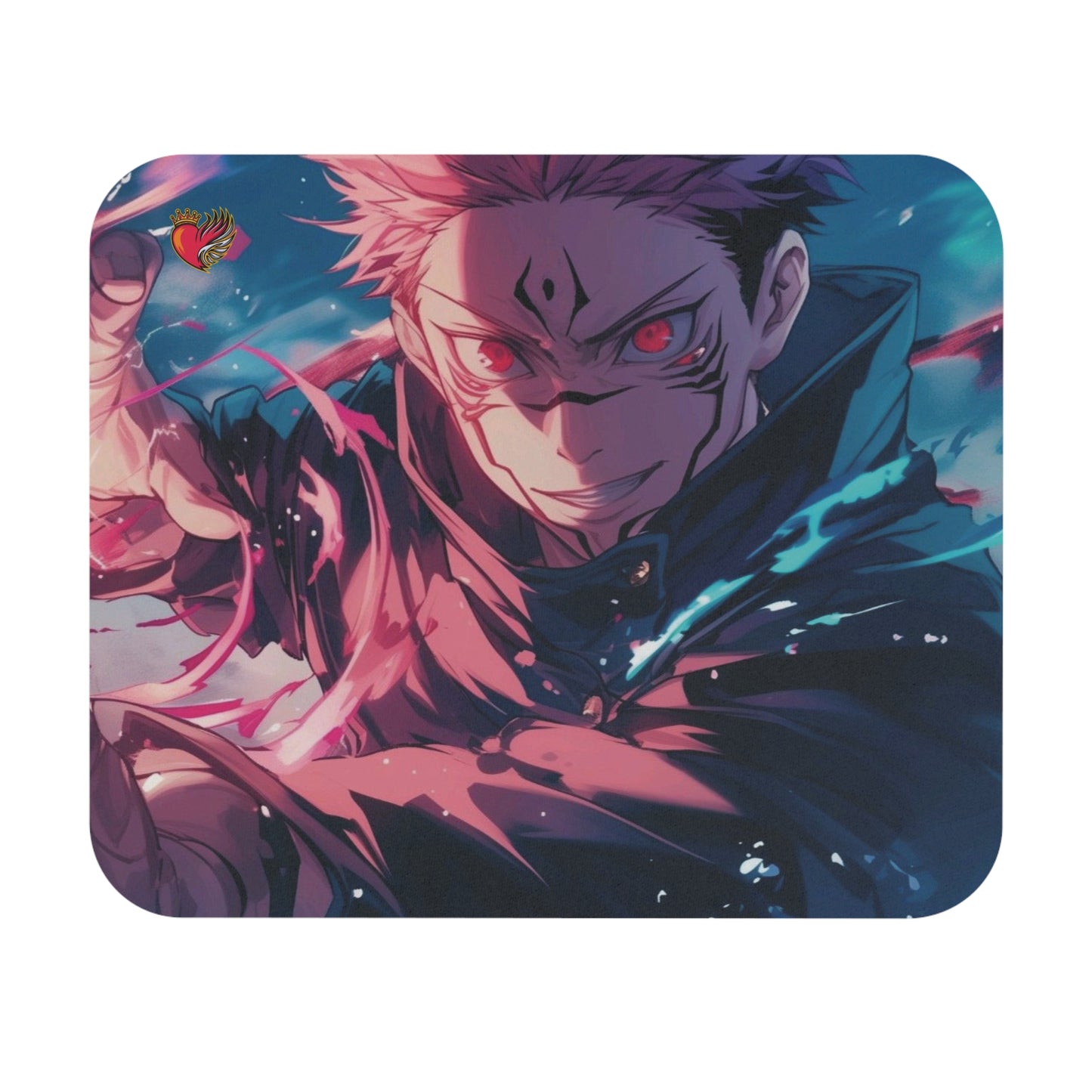 Sukuna Mouse Pad