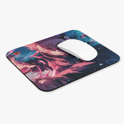 Sukuna Mouse Pad