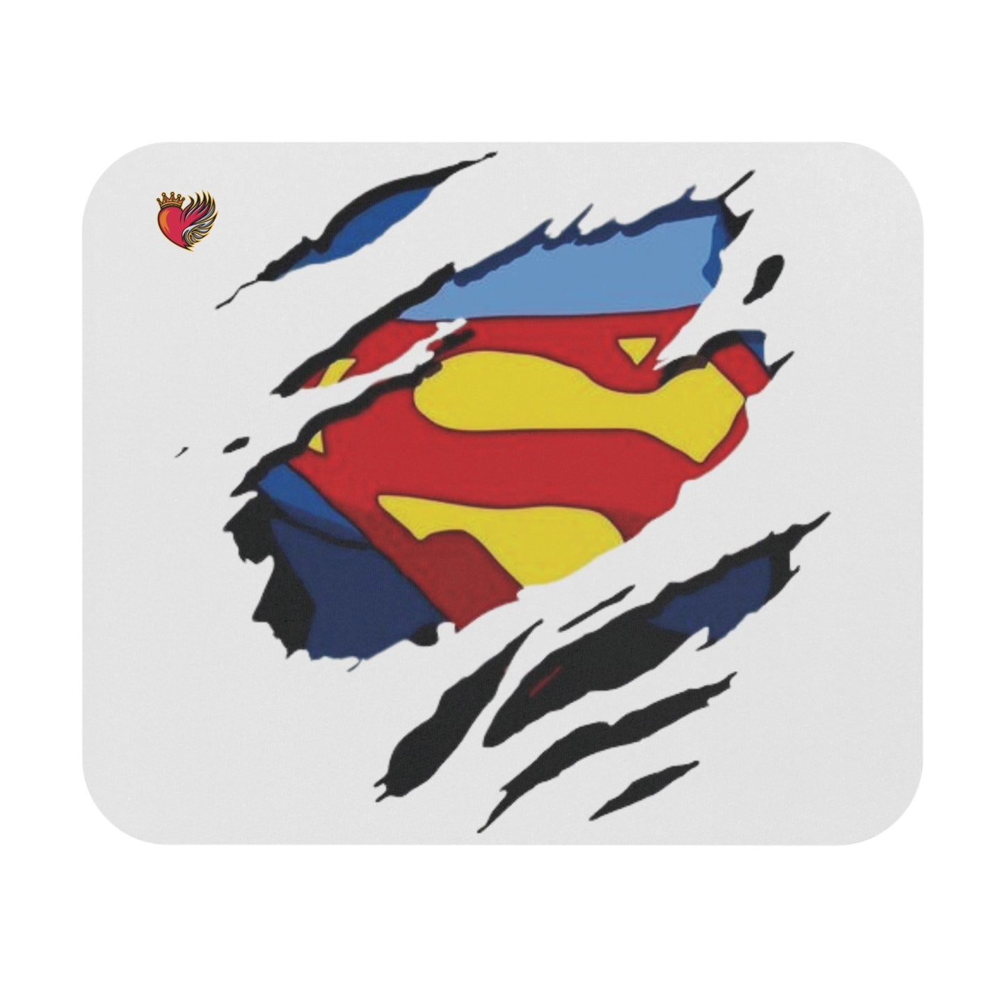 Superman Mouse Pad