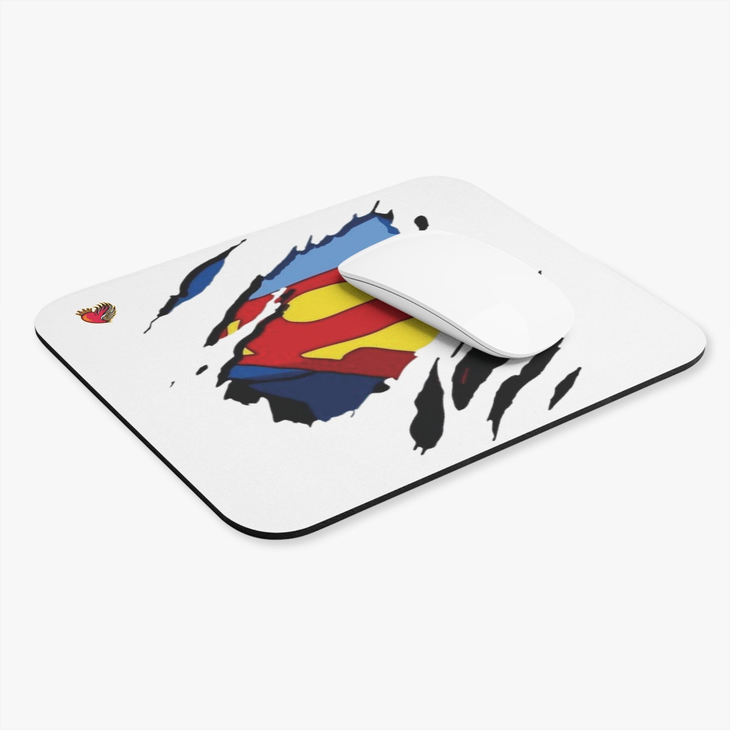 Superman Mouse Pad