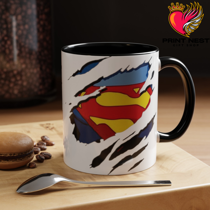 Superman mug