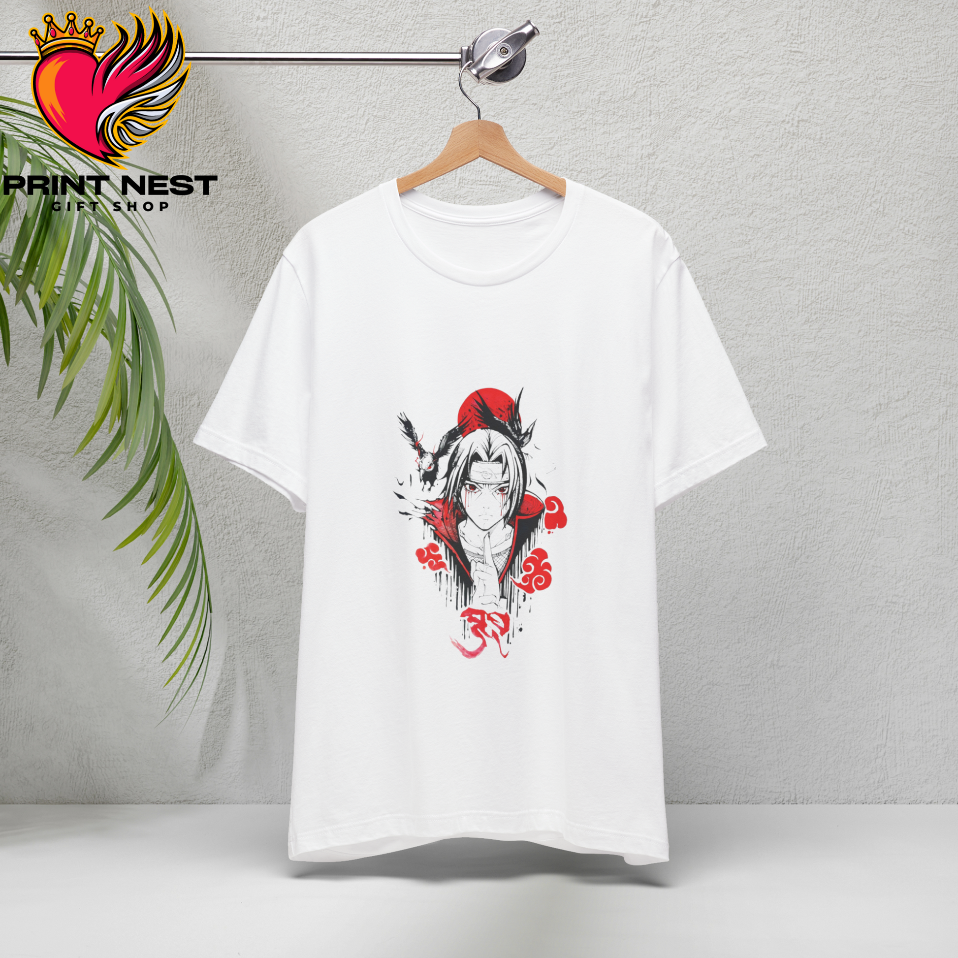 Itachi t shirt