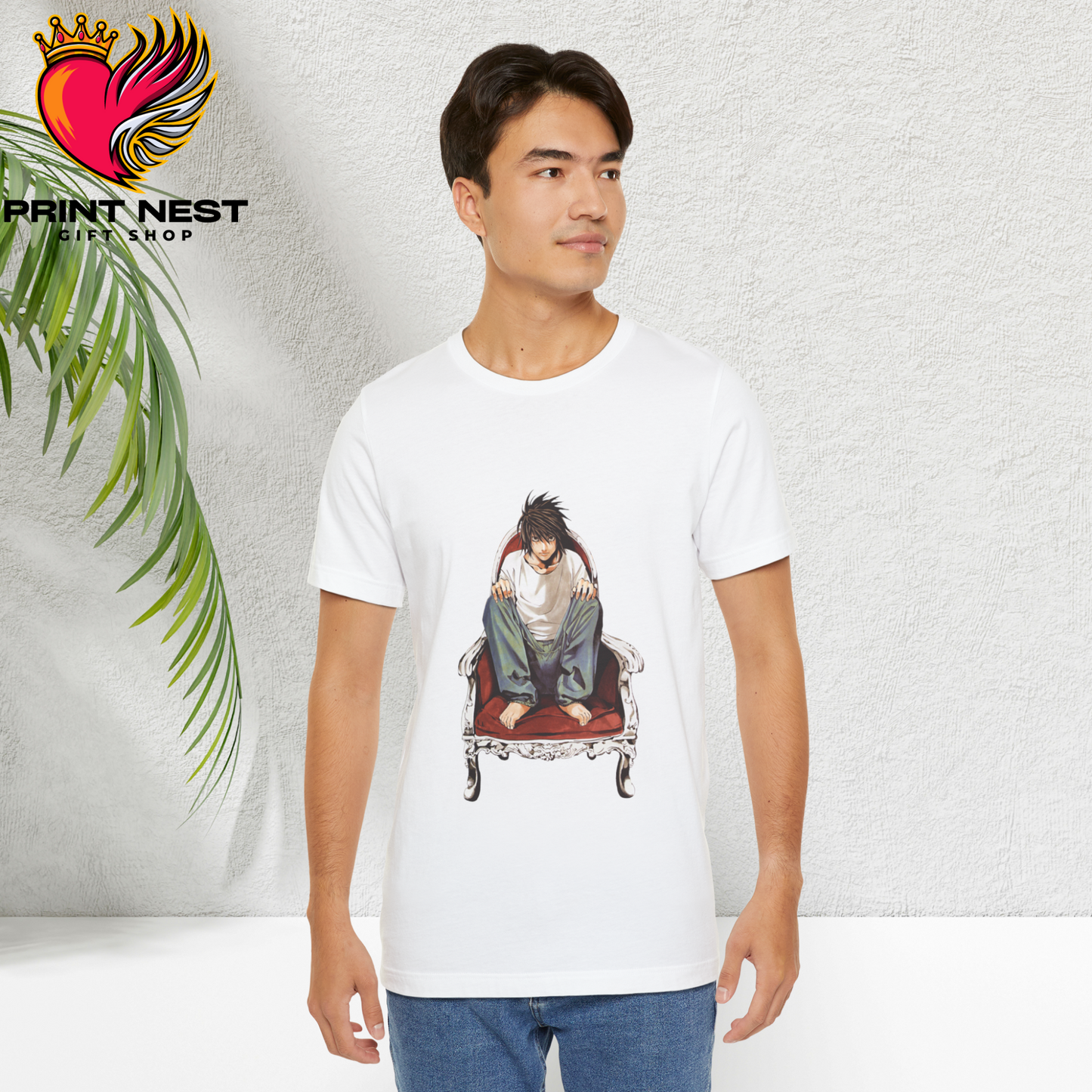 L Lawliet T Shirt