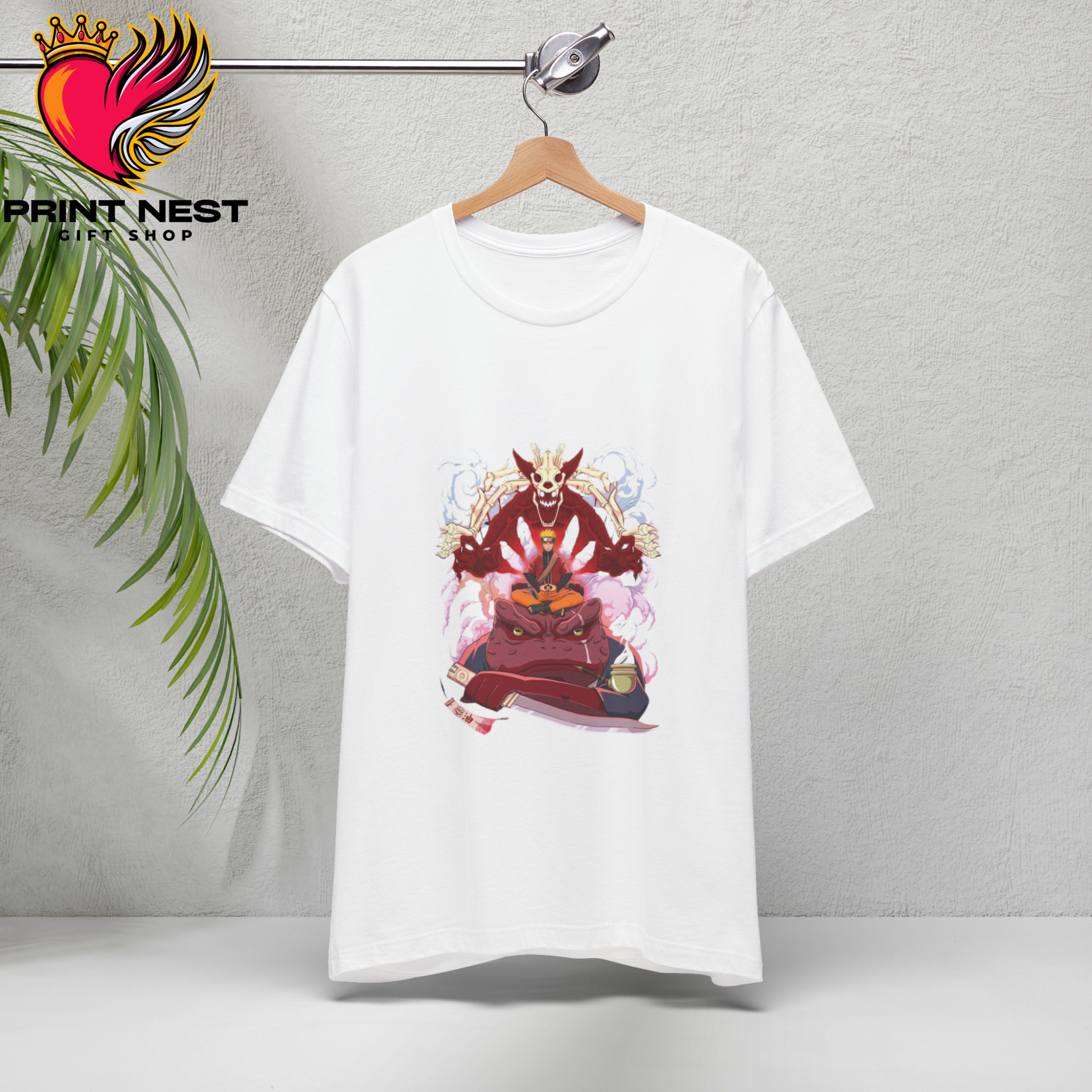 Naruto Modes T Shirt