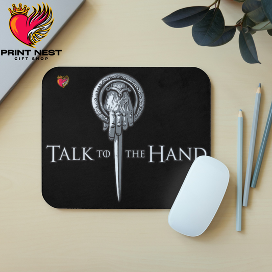 Hand Mouse Pad