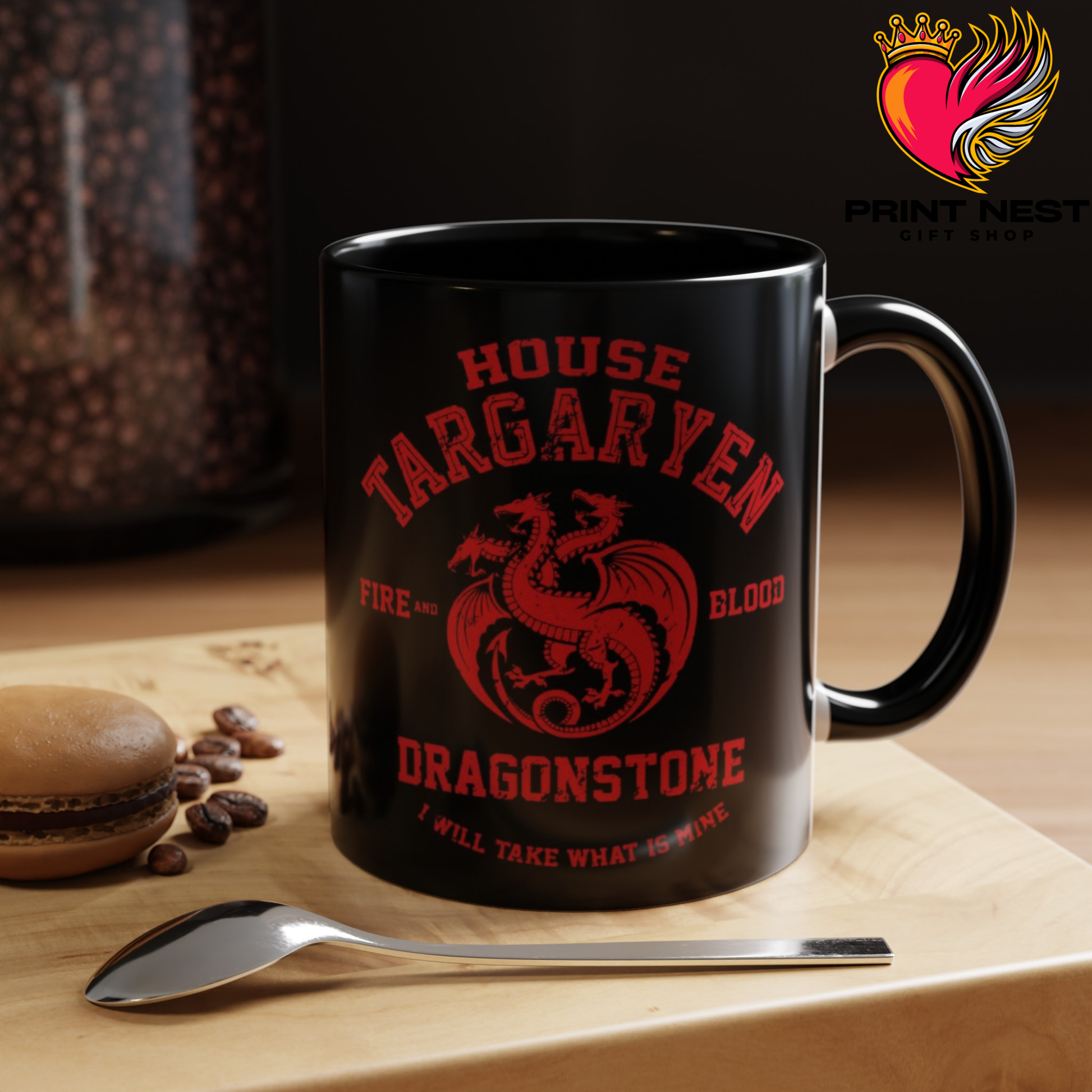 Targaryen Mug