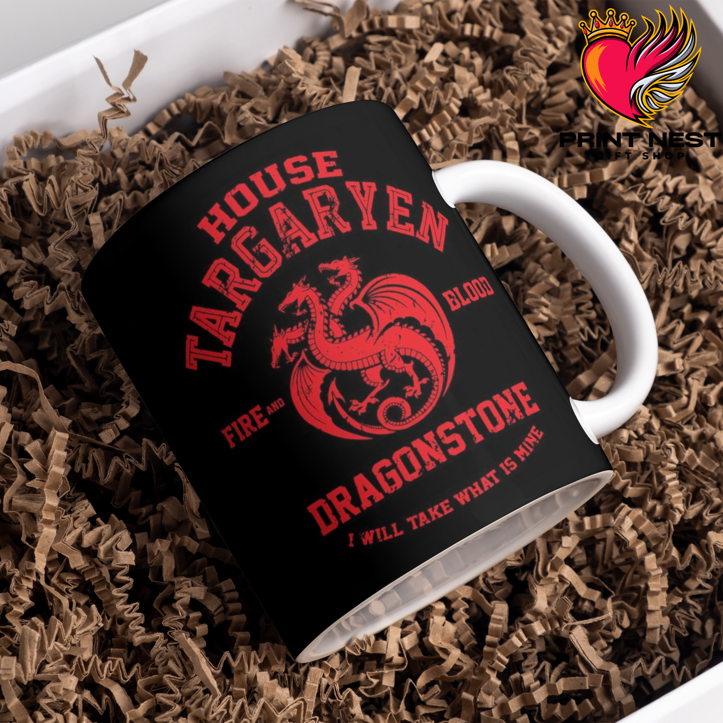 Targaryen Mug