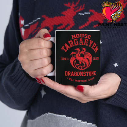 Targaryen Mug