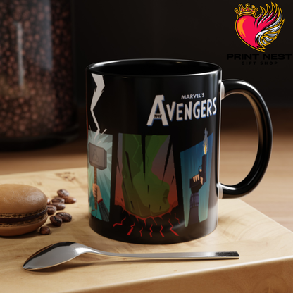 The Avengers Mug