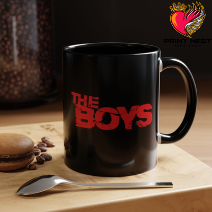 The Boys Mug