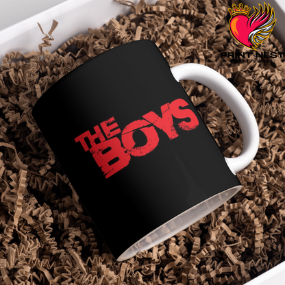 The Boys Mug