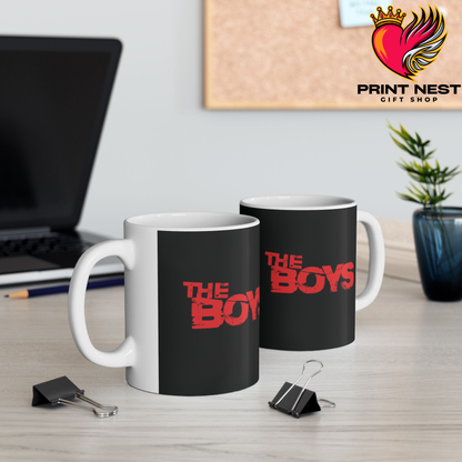 The Boys Mug