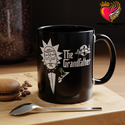 The GrandFather Mug