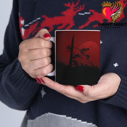 The Witchers Mug