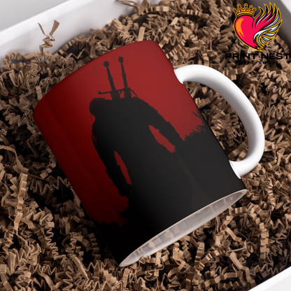 The Witchers Mug