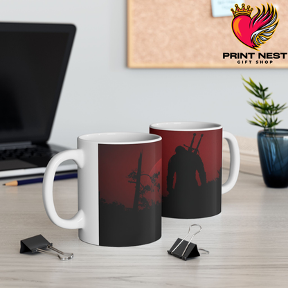 The Witchers Mug