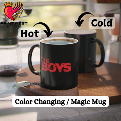 The Boys Mug
