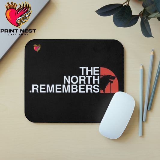 The North Remembers Mouse Pad