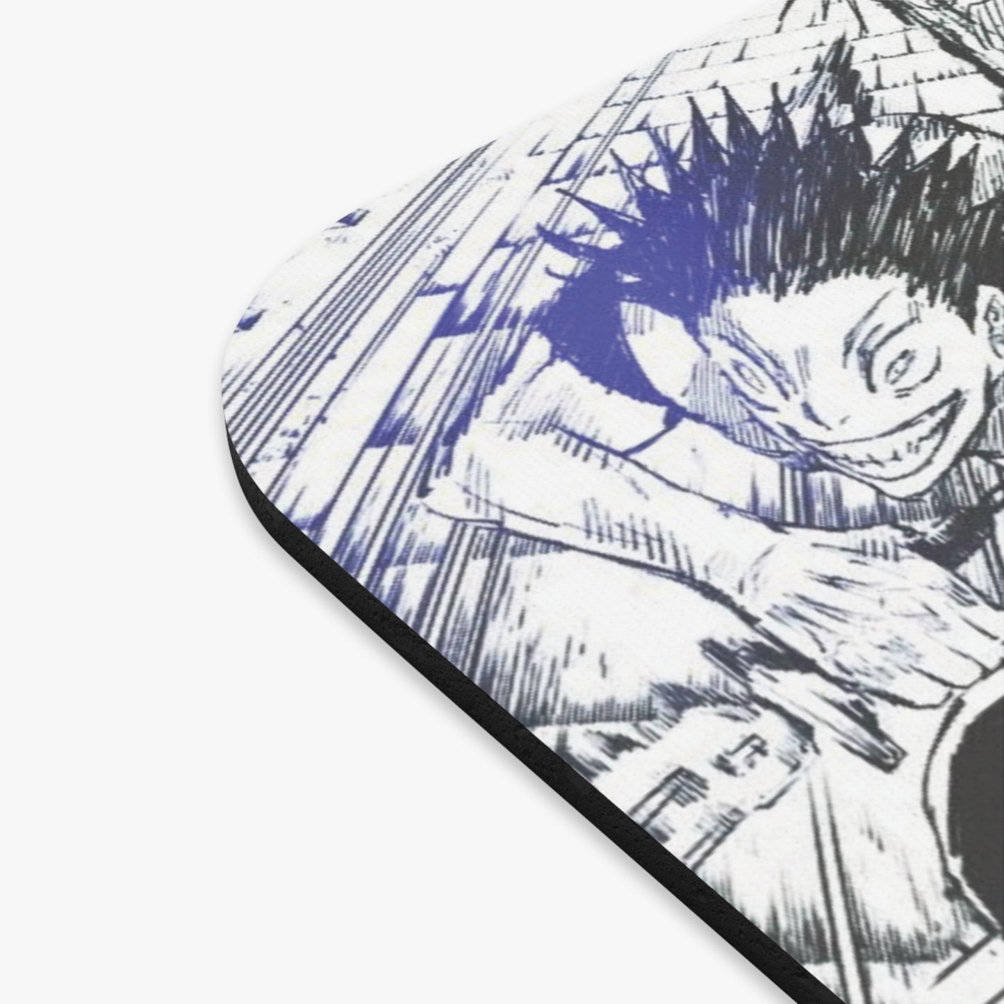 Toji Mouse Pad