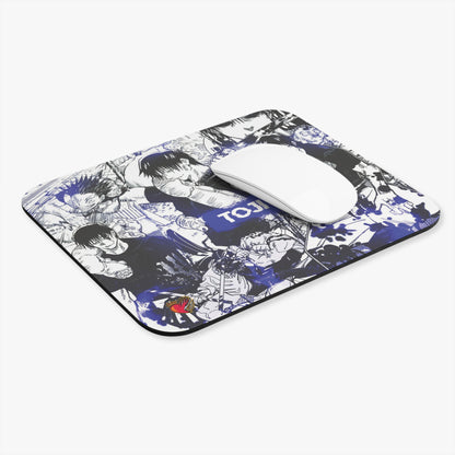 Toji Mouse Pad