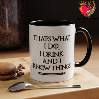 Tyrion Quote Mug