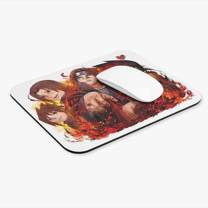 Uchiha Itachi 01 Mouse Pad