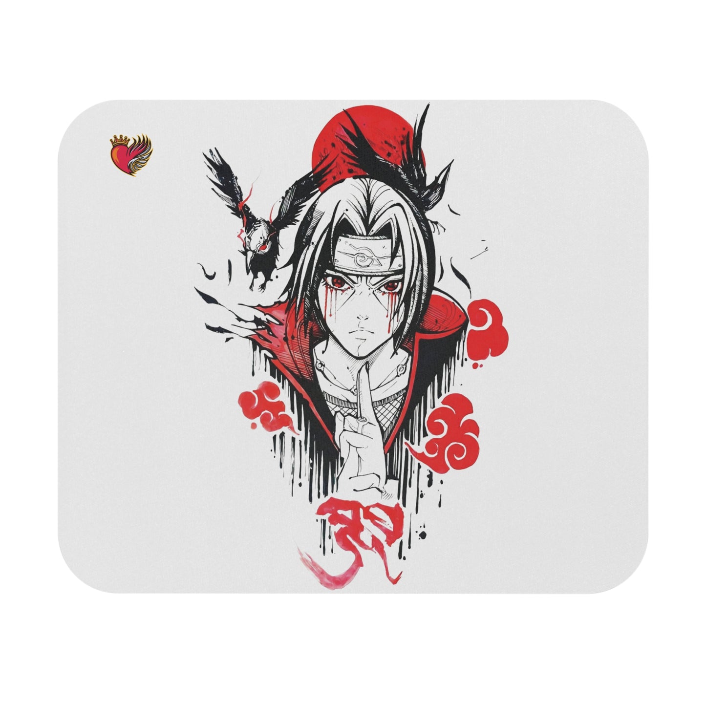 Uchiha Itachi Mouse Pad