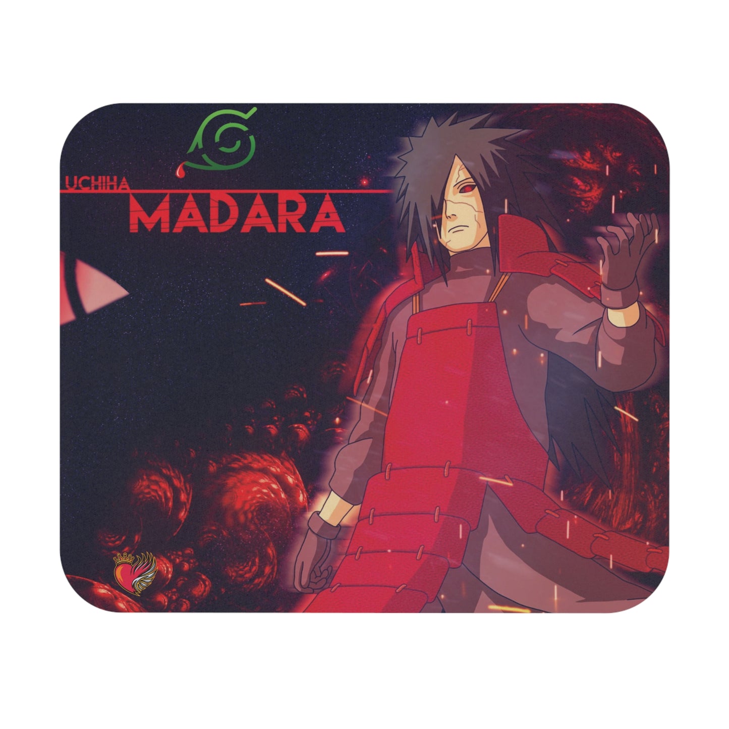 Uchiha Madara Mouse Pad