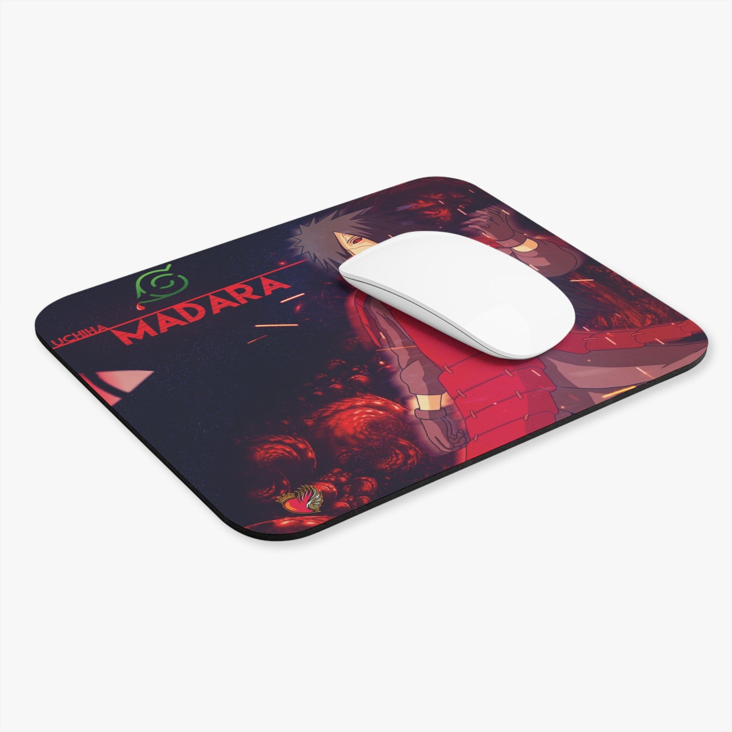 Uchiha Madara Mouse Pad