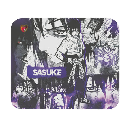 Uchiha Sasuka Mouse Pad