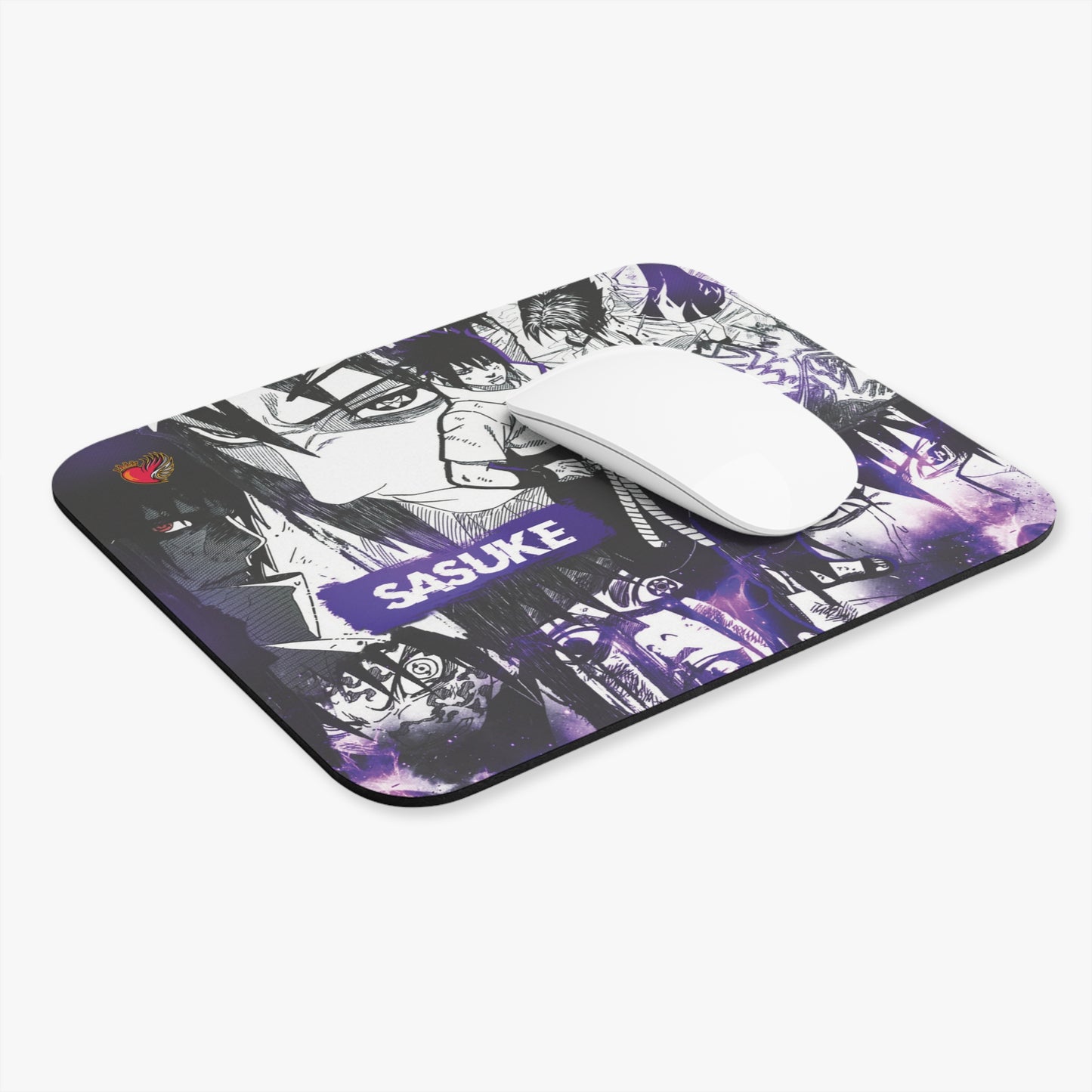 Uchiha Sasuka Mouse Pad