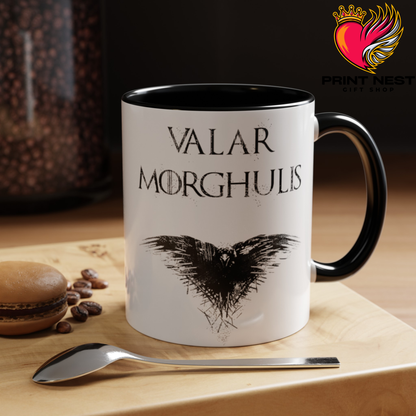 Valar Morghulis Mug