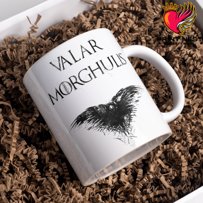 Valar Morghulis Mug