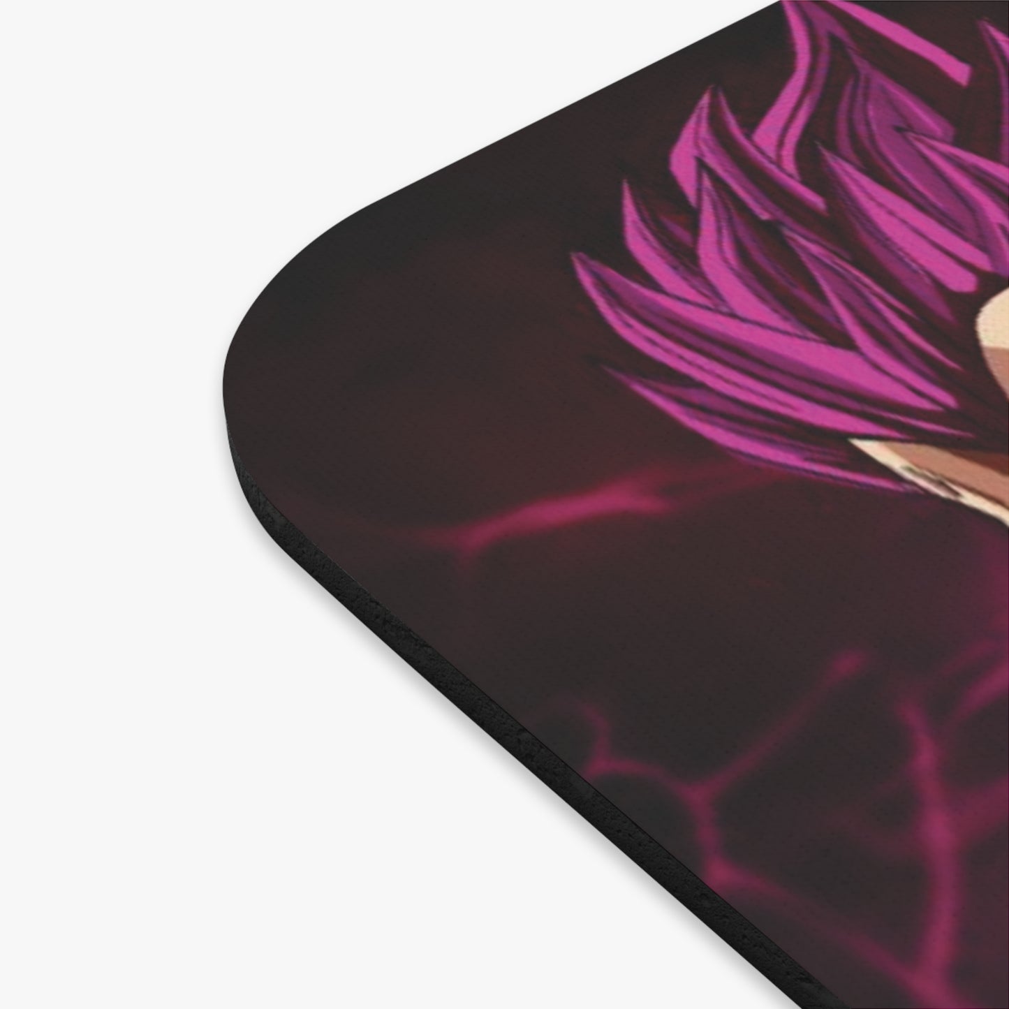 Vegeta Ultra Ego Mouse Pad