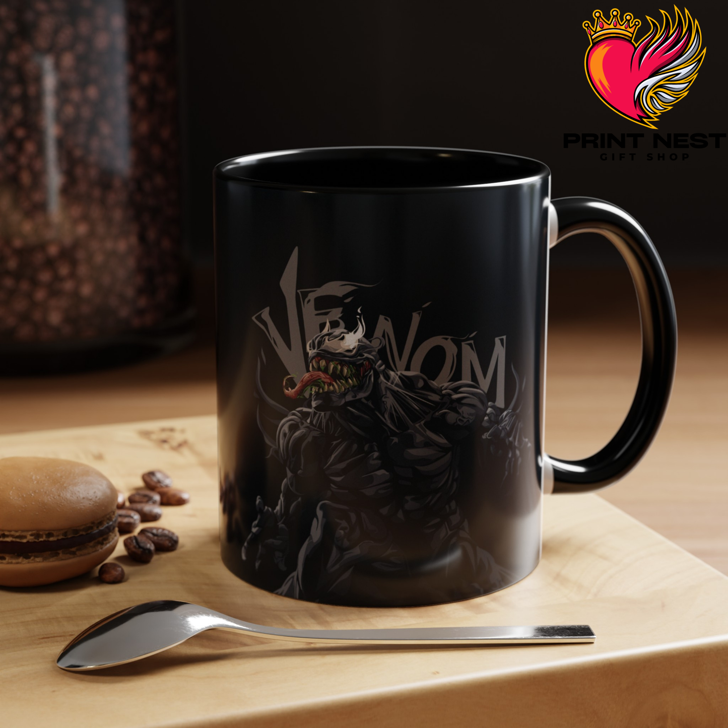 Venom Mug