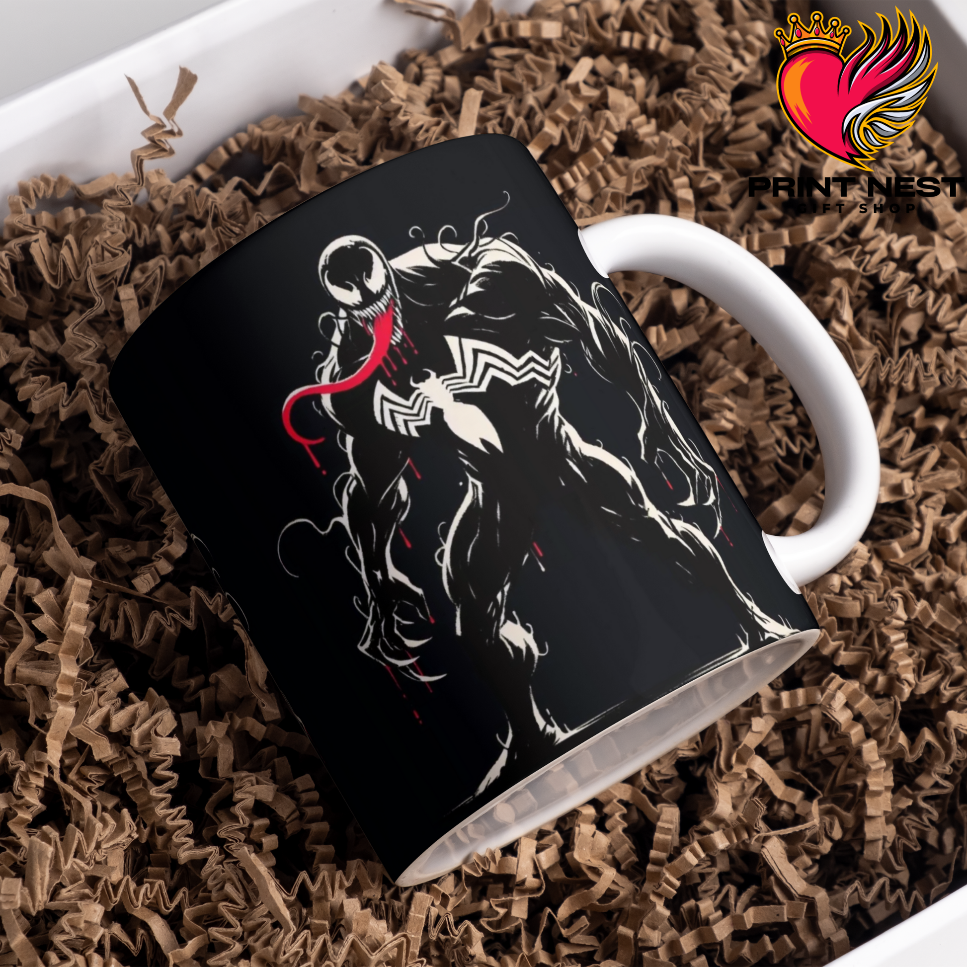 Venom Mug