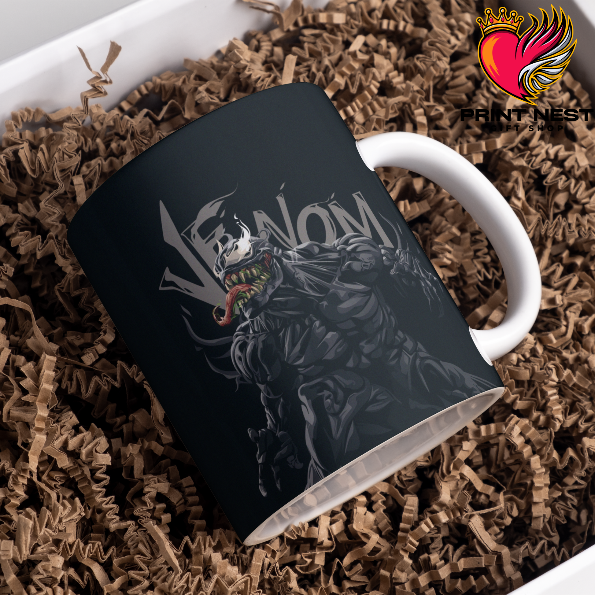 Venom Mug