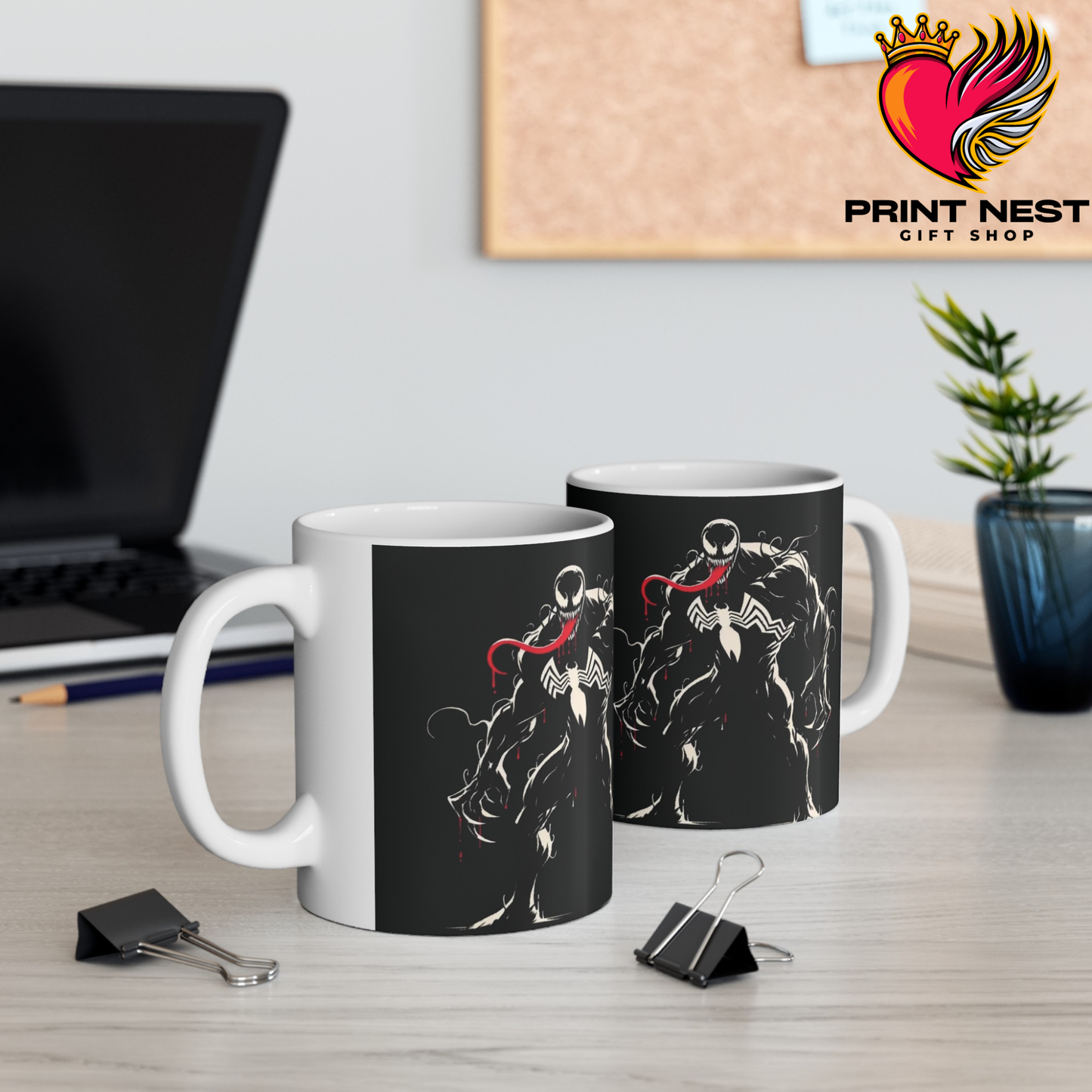 Venom Mug