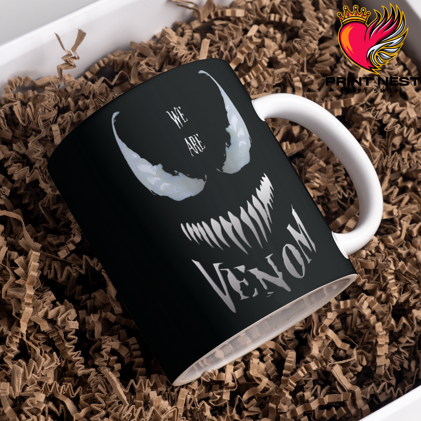 We Are Venom Mug