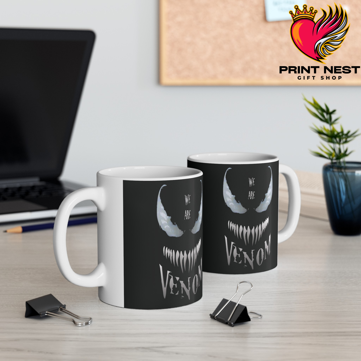 We Are Venom Mug